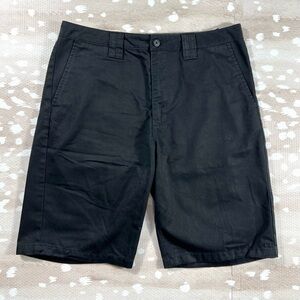 O’Neill Men's Black Shorts Size 33 Casual Relaxed Fit Summer